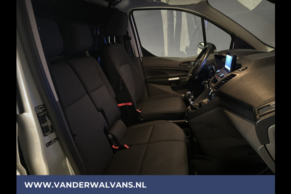 Ford Transit Connect 1.5 EcoBlue 100pk **BPM VRIJ voor de Ondernemer** L2H1 Euro6 Airco | 3-Zits | Camera | Navigatie | Apple Carplay Cruisecontrol, Parkeersensoren, Verwarmde voorruit, Bijrijdersbank