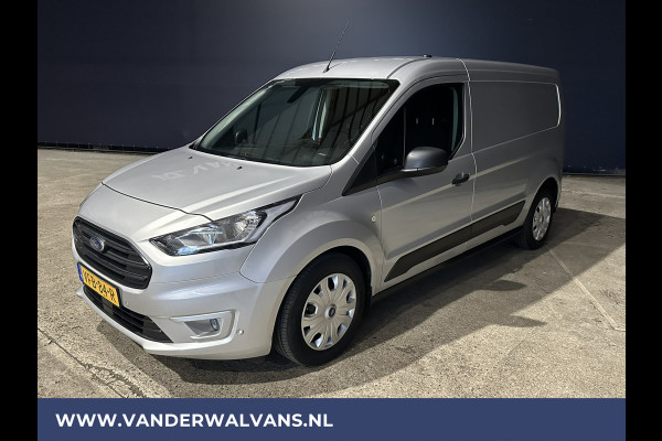 Ford Transit Connect 1.5 EcoBlue 100pk **BPM VRIJ voor de Ondernemer** L2H1 Euro6 Airco | 3-Zits | Camera | Navigatie | Apple Carplay Cruisecontrol, Parkeersensoren, Verwarmde voorruit, Bijrijdersbank