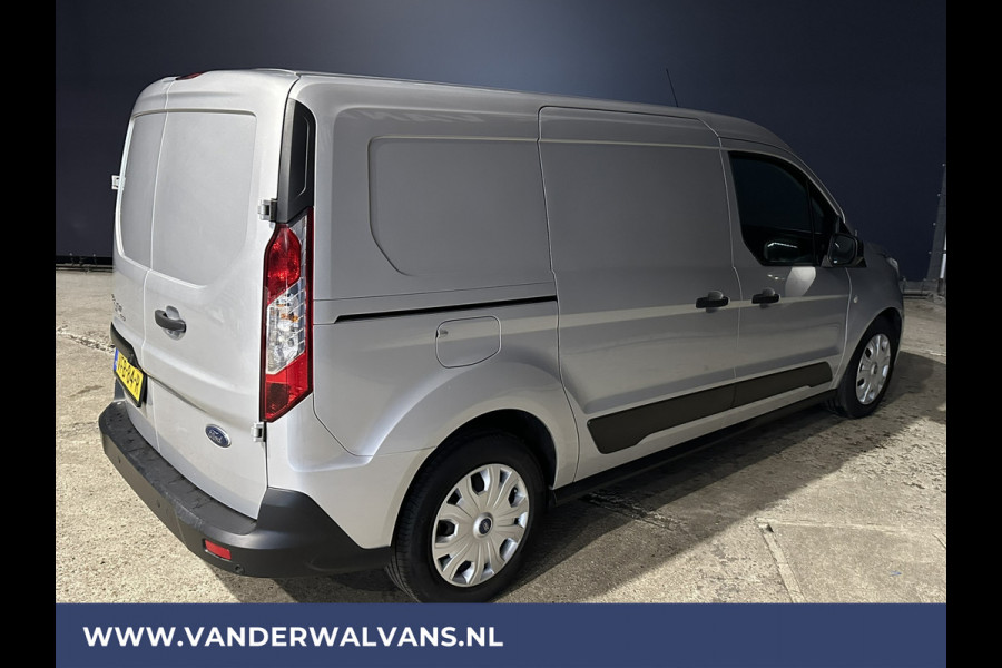 Ford Transit Connect 1.5 EcoBlue 100pk **BPM VRIJ voor de Ondernemer** L2H1 Euro6 Airco | 3-Zits | Camera | Navigatie | Apple Carplay Cruisecontrol, Parkeersensoren, Verwarmde voorruit, Bijrijdersbank