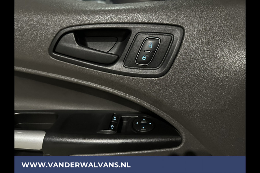 Ford Transit Connect 1.5 EcoBlue 100pk **BPM VRIJ voor de Ondernemer** L2H1 Euro6 Airco | 3-Zits | Camera | Navigatie | Apple Carplay Cruisecontrol, Parkeersensoren, Verwarmde voorruit, Bijrijdersbank