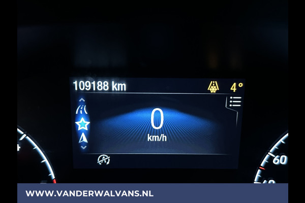 Ford Transit Connect 1.5 EcoBlue 100pk **BPM VRIJ voor de Ondernemer** L2H1 Euro6 Airco | 3-Zits | Camera | Navigatie | Apple Carplay Cruisecontrol, Parkeersensoren, Verwarmde voorruit, Bijrijdersbank