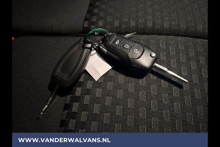 Ford Transit Connect 1.5 EcoBlue 100pk **BPM VRIJ voor de Ondernemer** L2H1 Euro6 Airco | 3-Zits | Camera | Navigatie | Apple Carplay Cruisecontrol, Parkeersensoren, Verwarmde voorruit, Bijrijdersbank