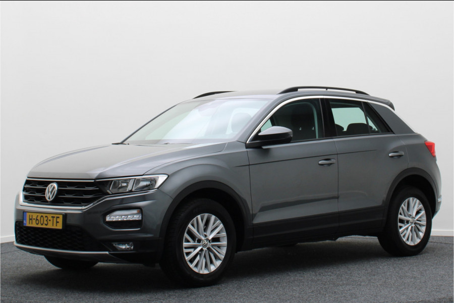 Volkswagen T-Roc 1.0 TSI Style Climate, ACC, Apple Carplay, Rijstrooksensor, PDC, 16''