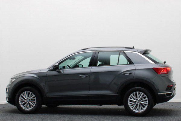 Volkswagen T-Roc 1.0 TSI Style Climate, ACC, Apple Carplay, Rijstrooksensor, PDC, 16''