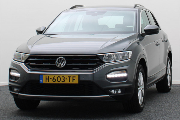 Volkswagen T-Roc 1.0 TSI Style Climate, ACC, Apple Carplay, Rijstrooksensor, PDC, 16''