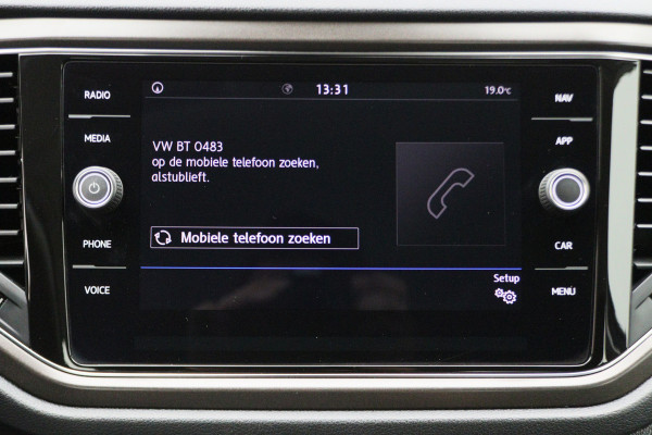 Volkswagen T-Roc 1.0 TSI Style Climate, ACC, Apple Carplay, Rijstrooksensor, PDC, 16''