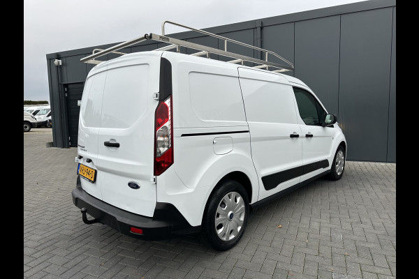 Ford Transit Connect 1.5 EcoBlue 100 PK / L2H1 / 1e EIGENAAR / IMPERIAAL / TREKHAAK / 47.930 KM / AIRCO / CRUISE