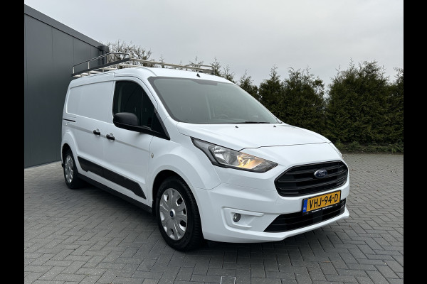 Ford Transit Connect 1.5 EcoBlue 100 PK / L2H1 / 1e EIGENAAR / IMPERIAAL / TREKHAAK / 47.930 KM / AIRCO / CRUISE