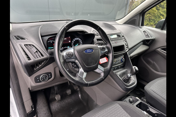 Ford Transit Connect 1.5 EcoBlue 100 PK / L2H1 / 1e EIGENAAR / IMPERIAAL / TREKHAAK / 47.930 KM / AIRCO / CRUISE