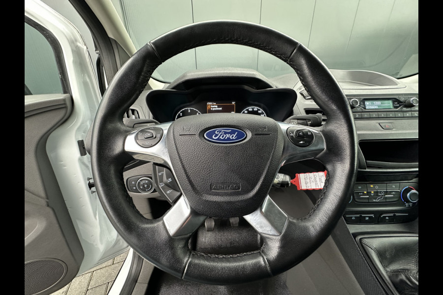 Ford Transit Connect 1.5 EcoBlue 100 PK / L2H1 / 1e EIGENAAR / IMPERIAAL / TREKHAAK / 47.930 KM / AIRCO / CRUISE