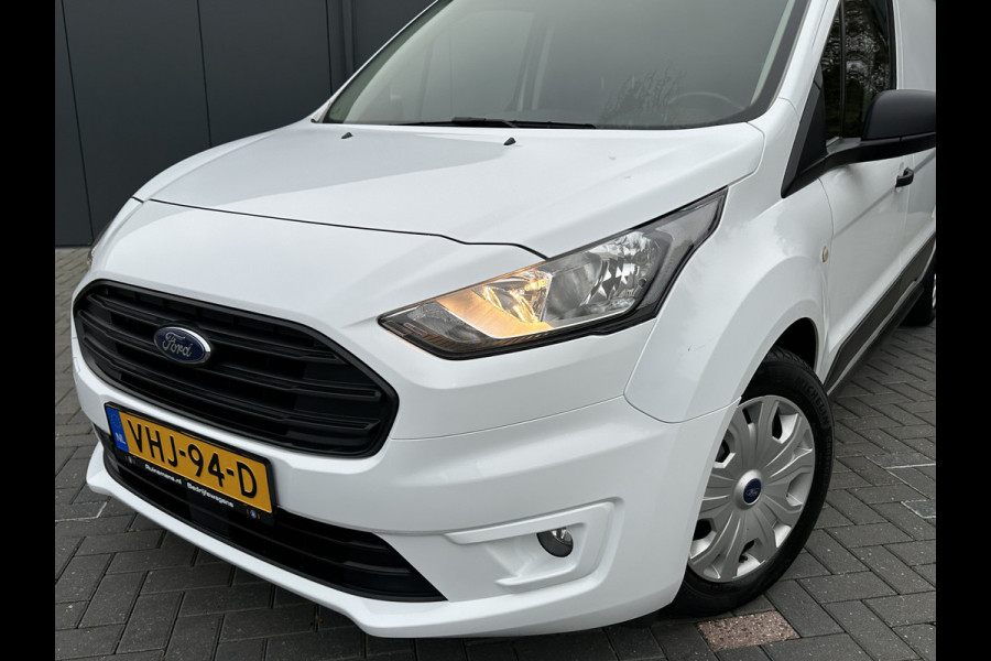 Ford Transit Connect 1.5 EcoBlue 100 PK / L2H1 / 1e EIGENAAR / IMPERIAAL / TREKHAAK / 47.930 KM / AIRCO / CRUISE