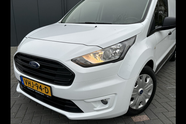 Ford Transit Connect 1.5 EcoBlue 100 PK / L2H1 / 1e EIGENAAR / IMPERIAAL / TREKHAAK / 47.930 KM / AIRCO / CRUISE