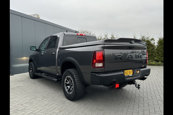 Dodge Ram 1500 5.7 V8 HEMI 400 PK / MARGE !! / REBEL / LUCHTVERING / 3.5T TREKHAAK / CAMERA / CREW CAB / 99.242 KM