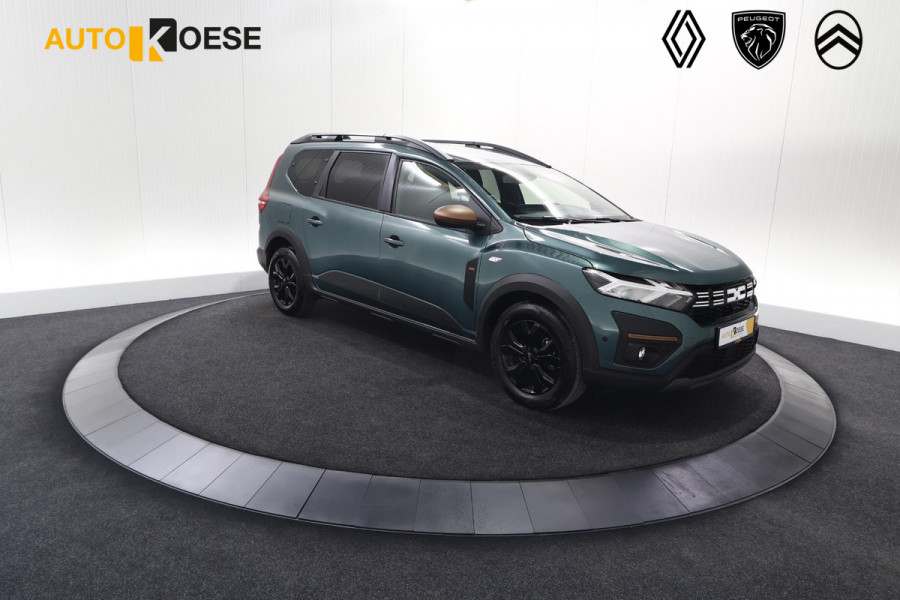 Dacia Jogger TCe 110 Extreme | 7 Zitplaatsen | Camera | Dodehoekdetectie | Stoelverwarming