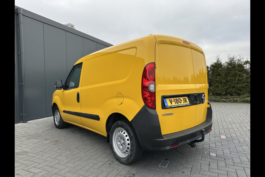 Opel Combo 1.3 CDTi 100 PK EURO 6 / 1e EIGENAAR / TREKHAAK / AIRCO / CRUISE / PDC / 74.124 KM