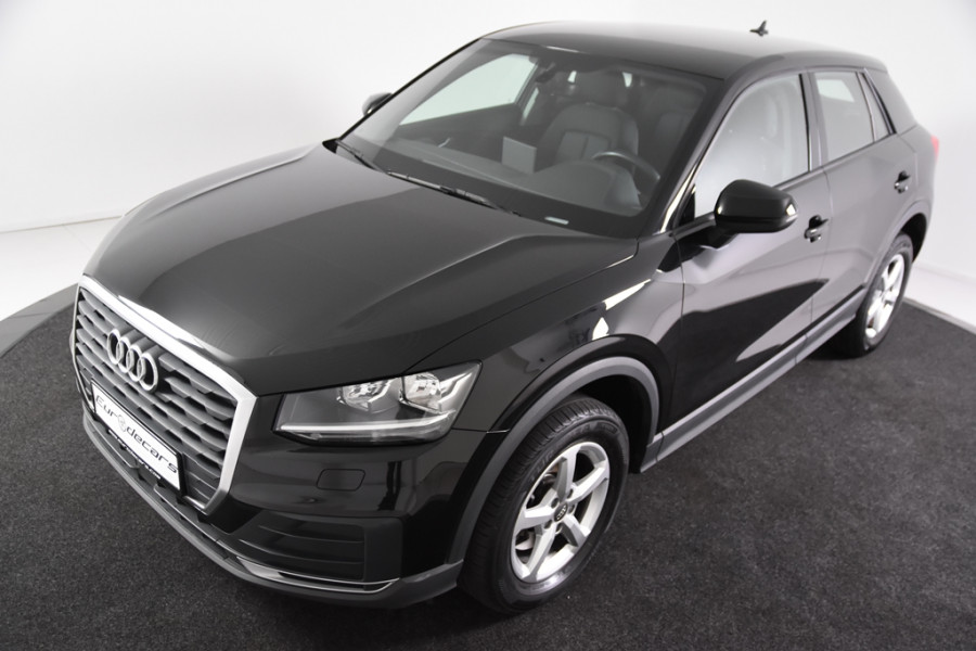 Audi Q2 35 TFSI *1ste Eigenaar*Navigatie*Trekhaak*Park assist*