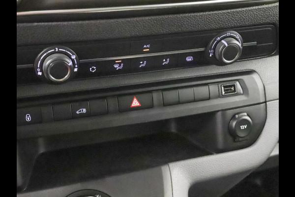 Opel Vivaro 2.0 CDTI 144pk L3H1 Dubbele Cabine Automaat 6p Navigatie Apple Carplay/Android Auto Cruise Control Trekhaak Parkeer sensoren #
