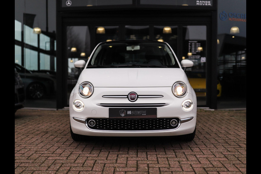 Fiat 500 1.2 Lounge | BTW! | Panoramadak | Airco | Cruise Control | Bluetooth