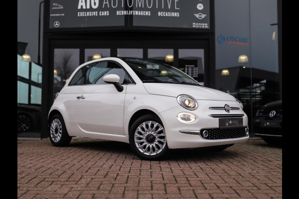 Fiat 500 1.2 Lounge | BTW! | Panoramadak | Airco | Cruise Control | Bluetooth