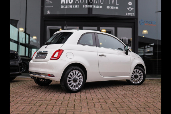 Fiat 500 1.2 Lounge | BTW! | Panoramadak | Airco | Cruise Control | Bluetooth