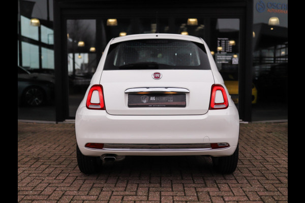 Fiat 500 1.2 Lounge | BTW! | Panoramadak | Airco | Cruise Control | Bluetooth