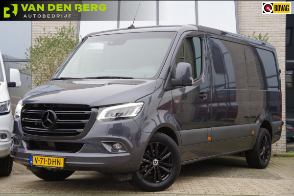 Mercedes-Benz Sprinter 319 3.0 CDI V6 L2H1 LED, 3.5T TREKHAAK, ADAPT. CRUISE, MBUX 10'', CAMERA, NAVI, CLIMA