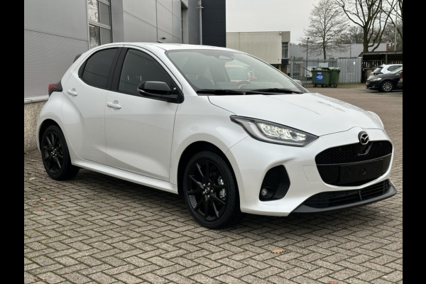 Mazda 2 Hybrid Homura, inruilvoordeel