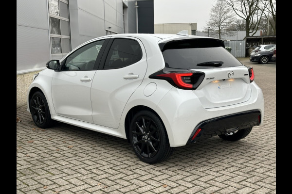 Mazda 2 Hybrid Homura, inruilvoordeel