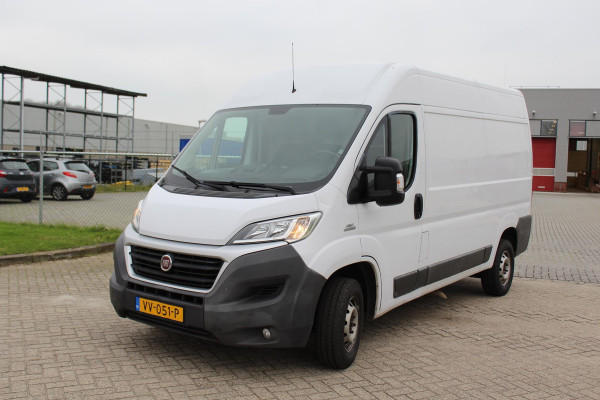 Fiat Ducato 33 2.3 MultiJet L2H2 NAP NAVI CAMERA CLIMA SENSOREN MULTIMEDIA