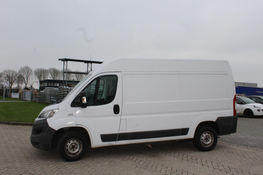 Fiat Ducato 33 2.3 MultiJet L2H2 NAP NAVI CAMERA CLIMA SENSOREN MULTIMEDIA