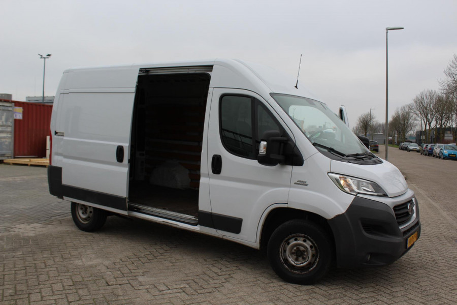 Fiat Ducato 33 2.3 MultiJet L2H2 NAP NAVI CAMERA CLIMA SENSOREN MULTIMEDIA