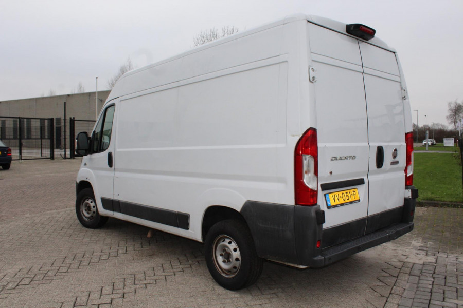 Fiat Ducato 33 2.3 MultiJet L2H2 NAP NAVI CAMERA CLIMA SENSOREN MULTIMEDIA