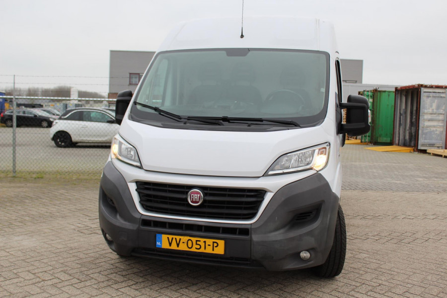 Fiat Ducato 33 2.3 MultiJet L2H2 NAP NAVI CAMERA CLIMA SENSOREN MULTIMEDIA