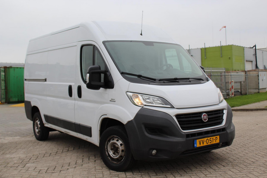 Fiat Ducato 33 2.3 MultiJet L2H2 NAP NAVI CAMERA CLIMA SENSOREN MULTIMEDIA