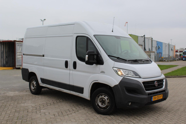 Fiat Ducato 33 2.3 MultiJet L2H2 NAP NAVI CAMERA CLIMA SENSOREN MULTIMEDIA