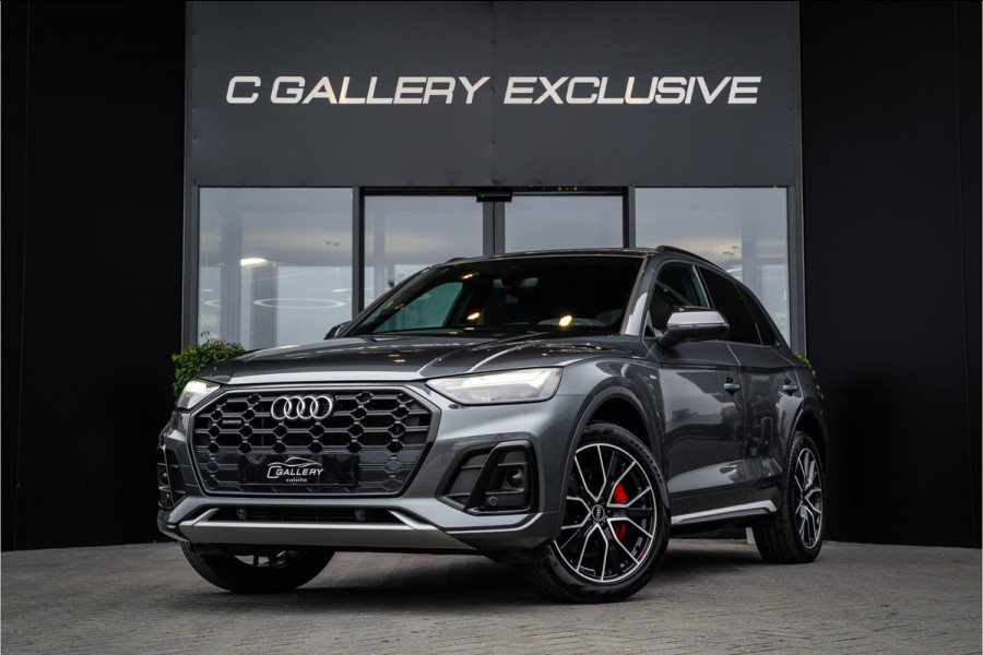 Audi Q5 50 TFSI e S-Competition edition - Panorama | RS-Seats | B&O | Cruise Control