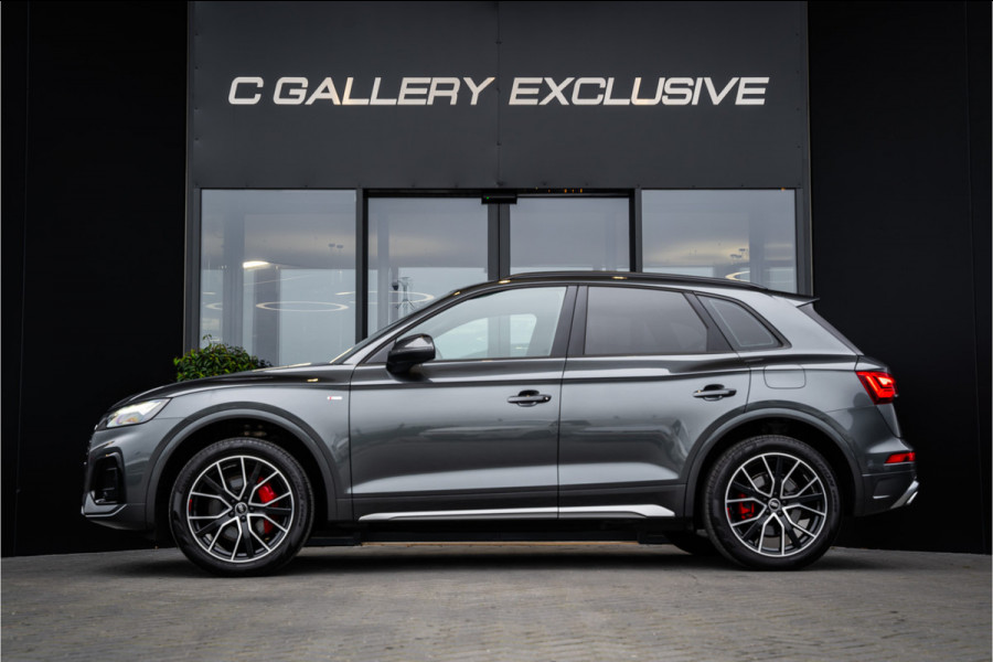 Audi Q5 50 TFSI e S-Competition edition - Panorama | RS-Seats | B&O | Cruise Control