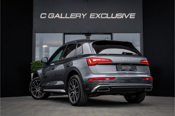 Audi Q5 50 TFSI e S-Competition edition - Panorama | RS-Seats | B&O | Cruise Control