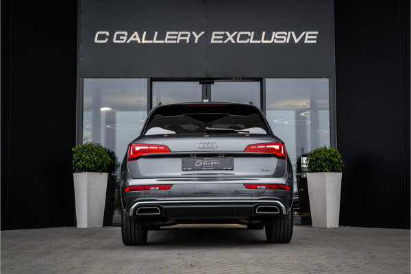 Audi Q5 50 TFSI e S-Competition edition - Panorama | RS-Seats | B&O | Cruise Control