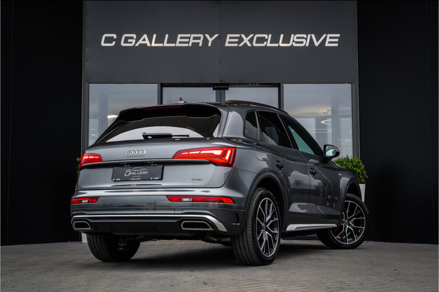 Audi Q5 50 TFSI e S-Competition edition - Panorama | RS-Seats | B&O | Cruise Control