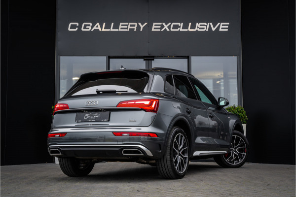 Audi Q5 50 TFSI e S-Competition edition - Panorama | RS-Seats | B&O | Cruise Control