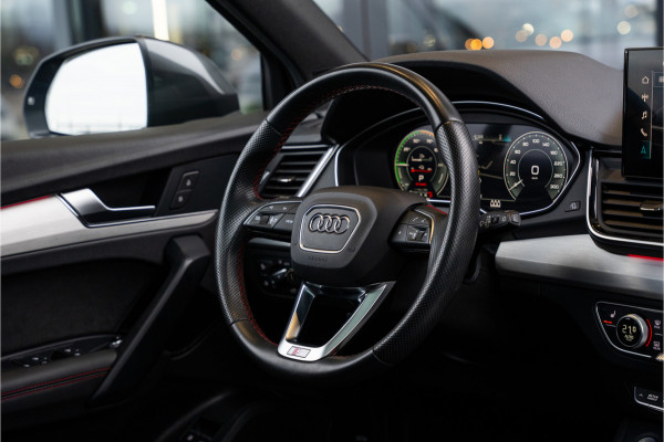 Audi Q5 50 TFSI e S-Competition edition - Panorama | RS-Seats | B&O | Cruise Control