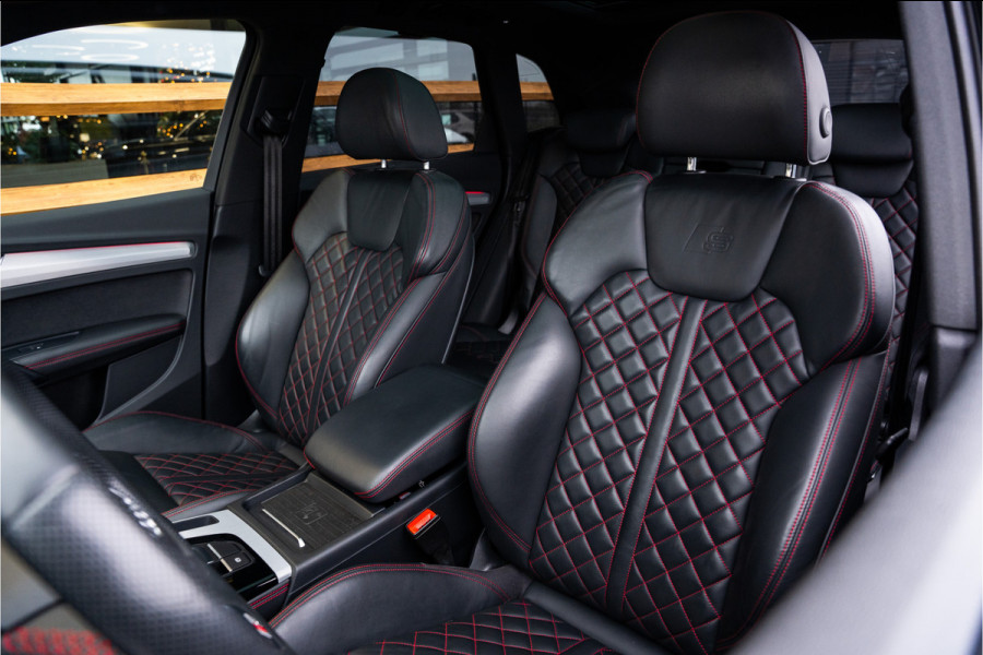 Audi Q5 50 TFSI e S-Competition edition - Panorama | RS-Seats | B&O | Cruise Control