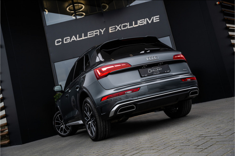 Audi Q5 50 TFSI e S-Competition edition - Panorama | RS-Seats | B&O | Cruise Control