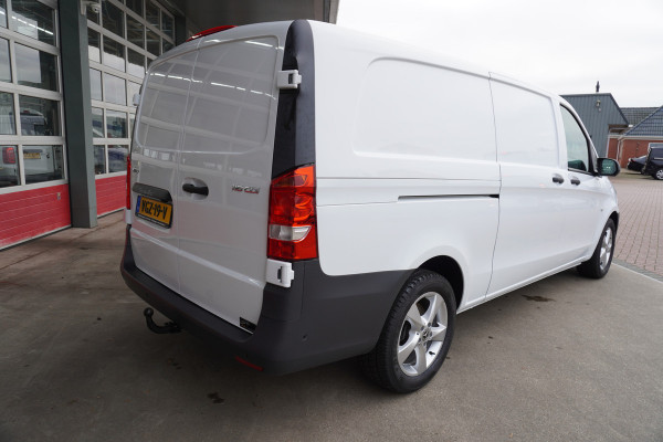 Mercedes-Benz Vito 116 CDI 164PK Extra Lang Nr. V055 | Airco | Cruise | Navi | Trekhaak | LM velgen