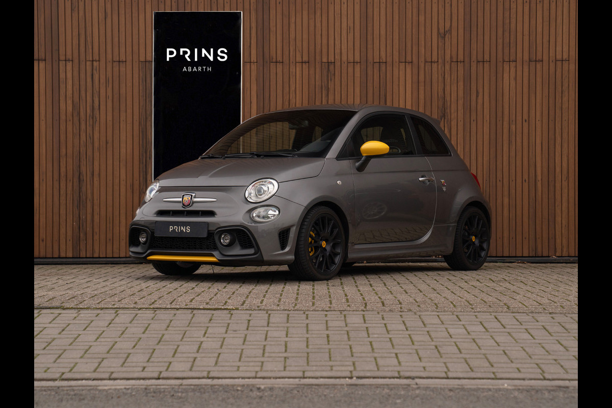 Abarth 595 Pista | Monza | Beats | CarPlay | 2e eig | NL-auto