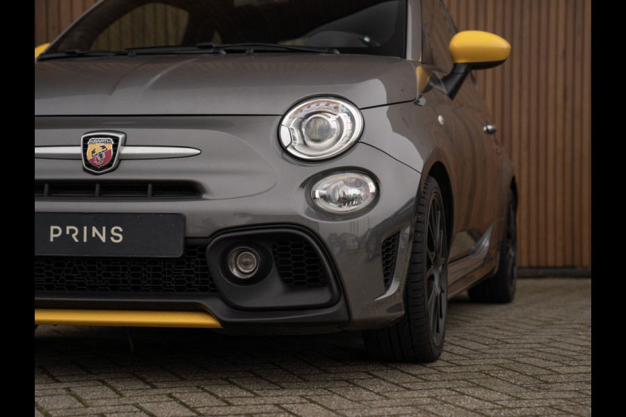 Abarth 595 Pista | Monza | Beats | CarPlay | 2e eig | NL-auto