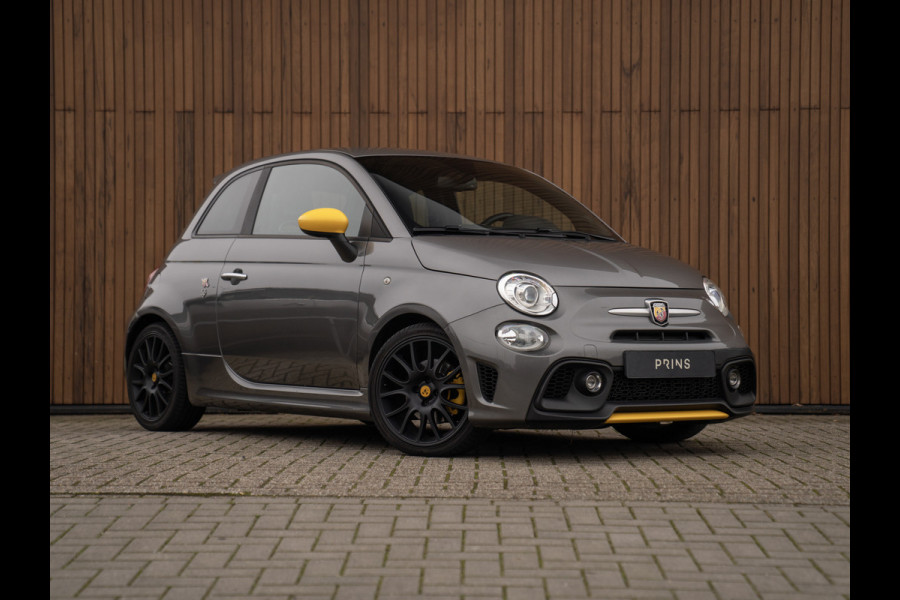 Abarth 595 Pista | Monza | Beats | CarPlay | 2e eig | NL-auto