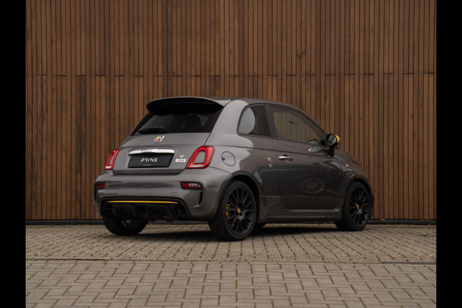 Abarth 595 Pista | Monza | Beats | CarPlay | 2e eig | NL-auto