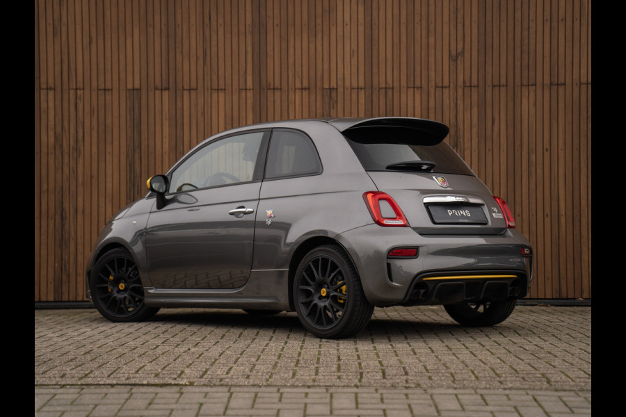 Abarth 595 Pista | Monza | Beats | CarPlay | 2e eig | NL-auto